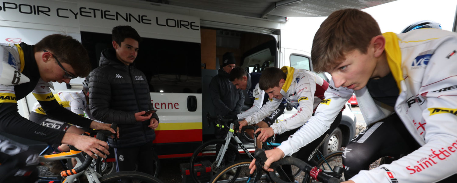 Espoir Cycliste Saint-Etienne Loire