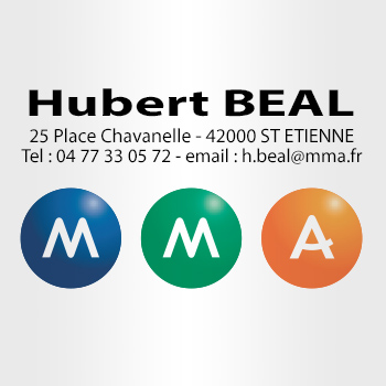 MMA -  Hubert BÉAL