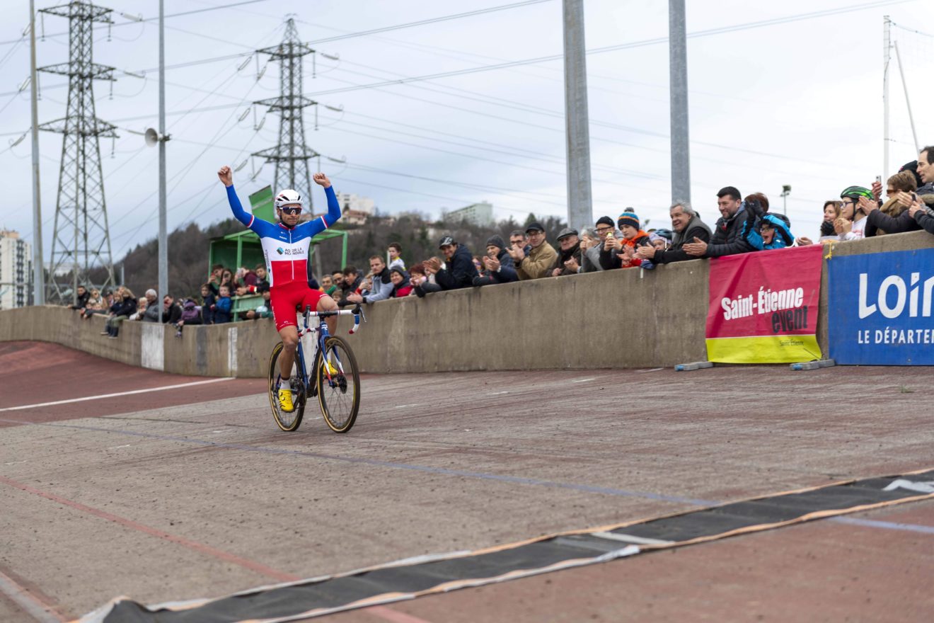 Cyclo Cross De Méons Espoir Cycliste Saint Etienne Loire