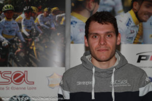 Nathanael Gery nouvel entraineur