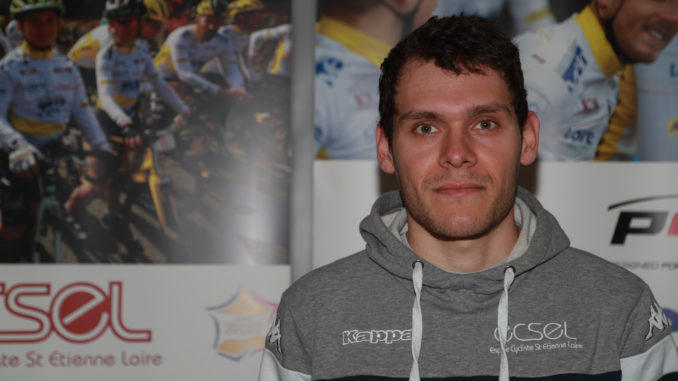 Nathanael-Gery-ECSEL-Entraineur Nathanael Gery nouvel entraineur