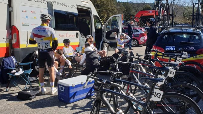 L'ECSEL en tête de peloton