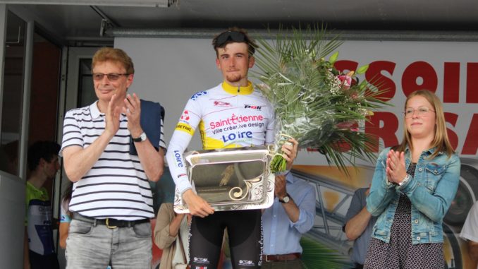 Capron_Podium